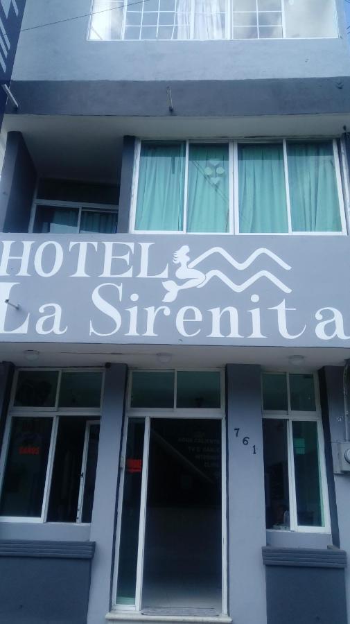 La Sirenita 2* Veracruz